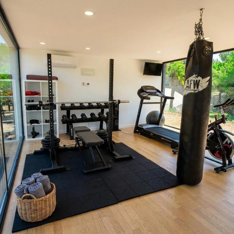 Villa Can Pep Sa Guaita - Curated Design & Outdoor Area 10 minutes from beaches, Calm Area - Villa con piscina privada - 52