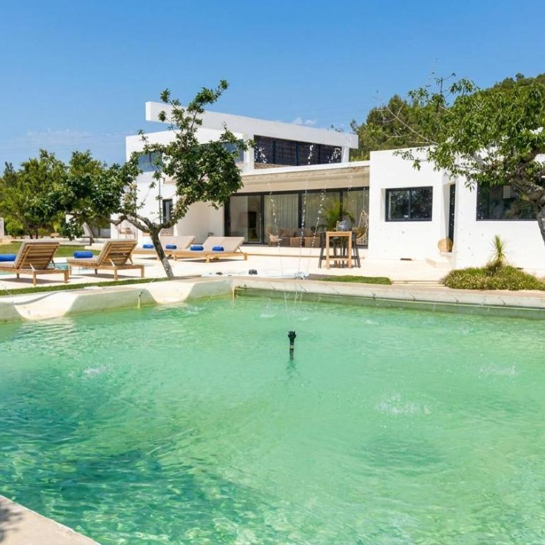 Villa Can Pep Sa Guaita - Curated Design & Outdoor Area 10 minutes from beaches, Calm Area - Villa con piscina privada - 14