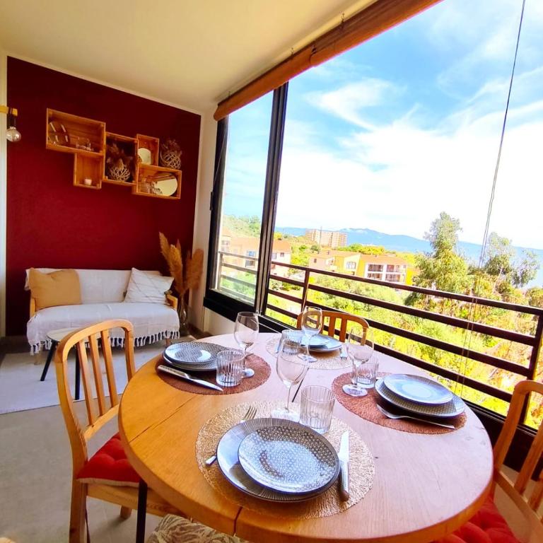 Premium - 1 bedroom apartment - Panoramic Sea View at Les Sanguinaires - Appartement 1 Chambre - 25