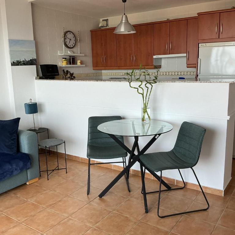 Penoncillo Beach & Seaview Apt, Torrox - Apartamento de 1 dormitorio - 5