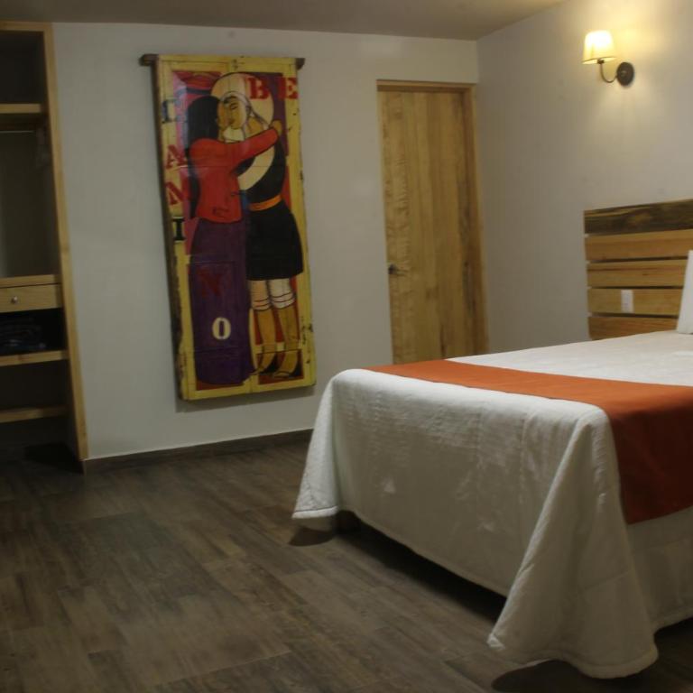 Hotel Palace Inn SCLC - Double Room - 2