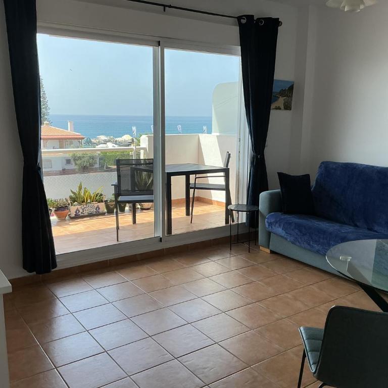 Penoncillo Beach & Seaview Apt, Torrox - Apartamento de 1 dormitorio - 4