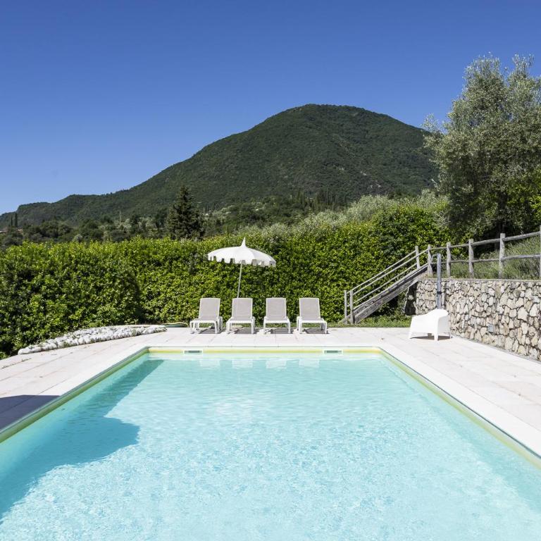 Ca Pietra by Garda FeWo - Villa con 3 Camere da Letto - 43