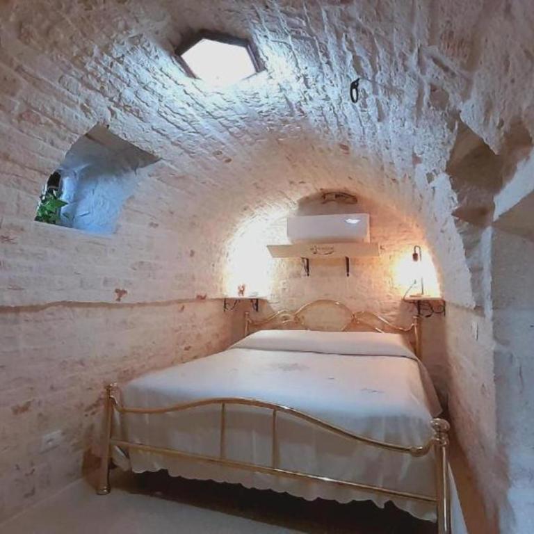 Suggestiva Dimora in pietra - Arcaica Cummersa - Two-Bedroom Superior Apartment - 16