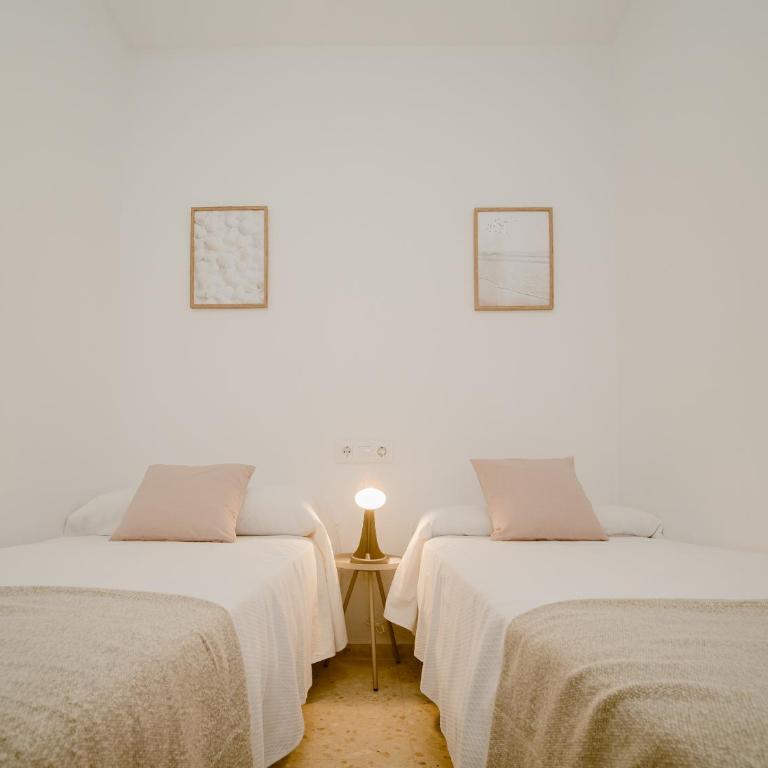 SibsSanlucar Albero - Ideal Familias - Centro - Playa Piletas - Casa - 8