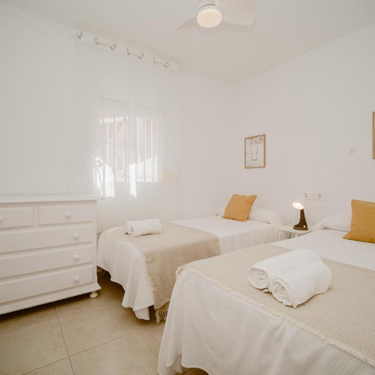 SibsSanlucar Albero - Ideal Familias - Centro - Playa Piletas - Casa - 24