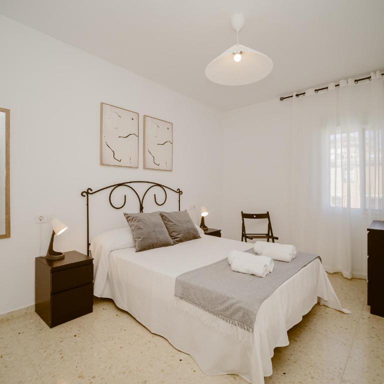 SibsSanlucar Albero - Ideal Familias - Centro - Playa Piletas - Casa - 1