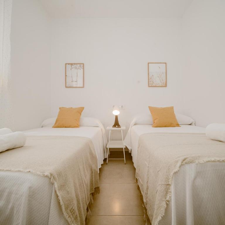 SibsSanlucar Albero - Ideal Familias - Centro - Playa Piletas - Casa - 15