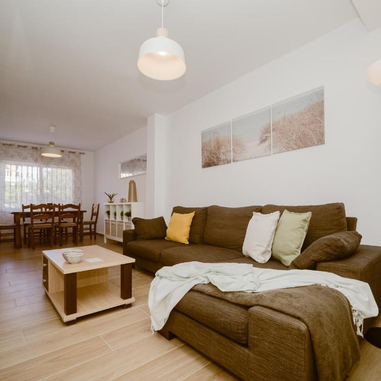 SibsSanlucar Albero - Ideal Familias - Centro - Playa Piletas - Casa - 20