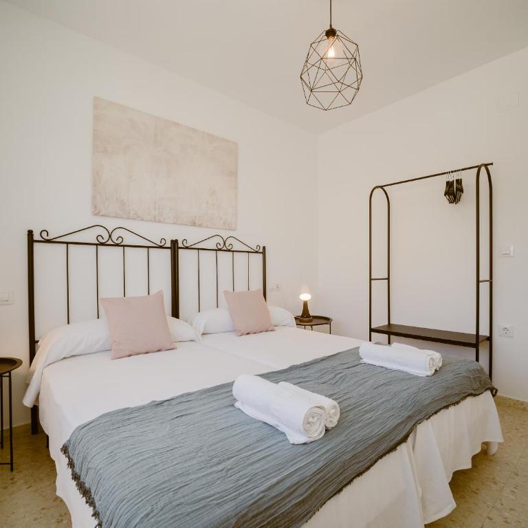 SibsSanlucar Albero - Ideal Familias - Centro - Playa Piletas - Casa - 28