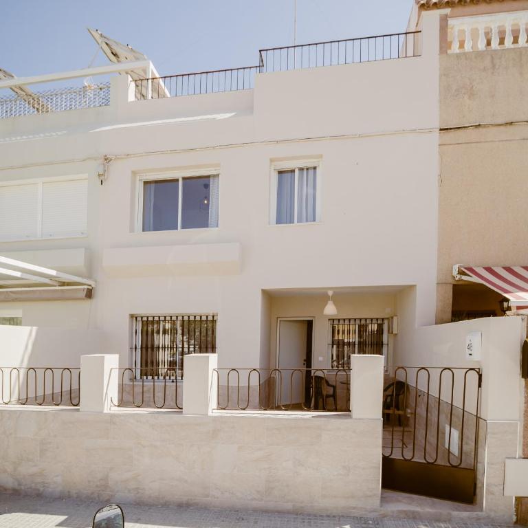 SibsSanlucar Albero - Ideal Familias - Centro - Playa Piletas - Casa - 35