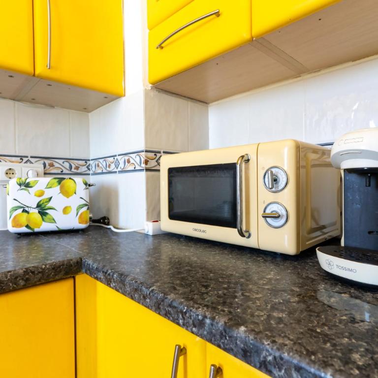 rentafive - Vistas - Reformado - Piscina - Apartamento - 32