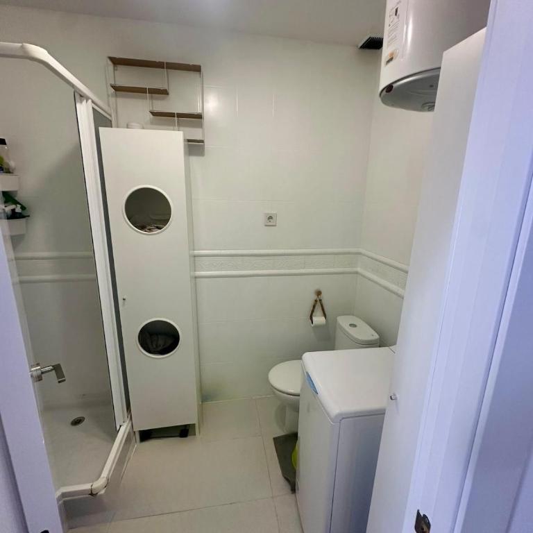 Luminoso apartamento con vistas al mar y piscina - Apartamento de 1 dormitorio - 9