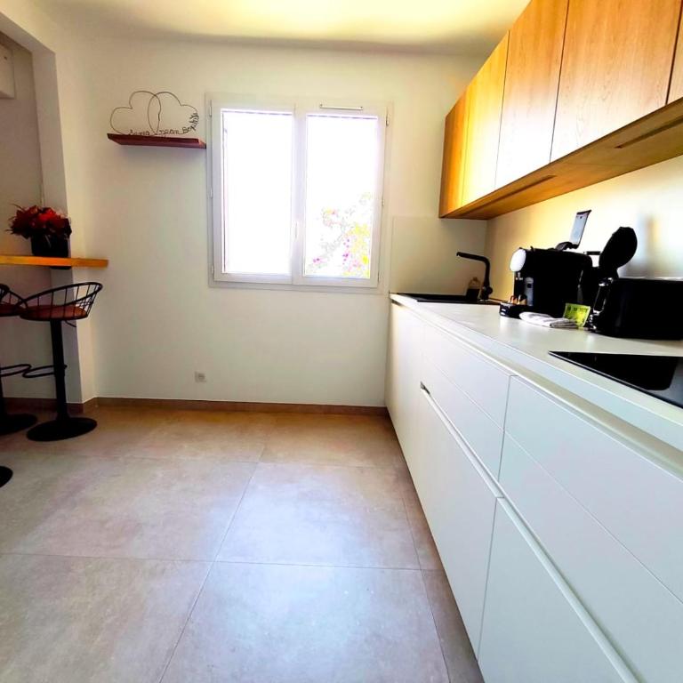Premium - 1 bedroom apartment - Panoramic Sea View at Les Sanguinaires - Appartement 1 Chambre - 34