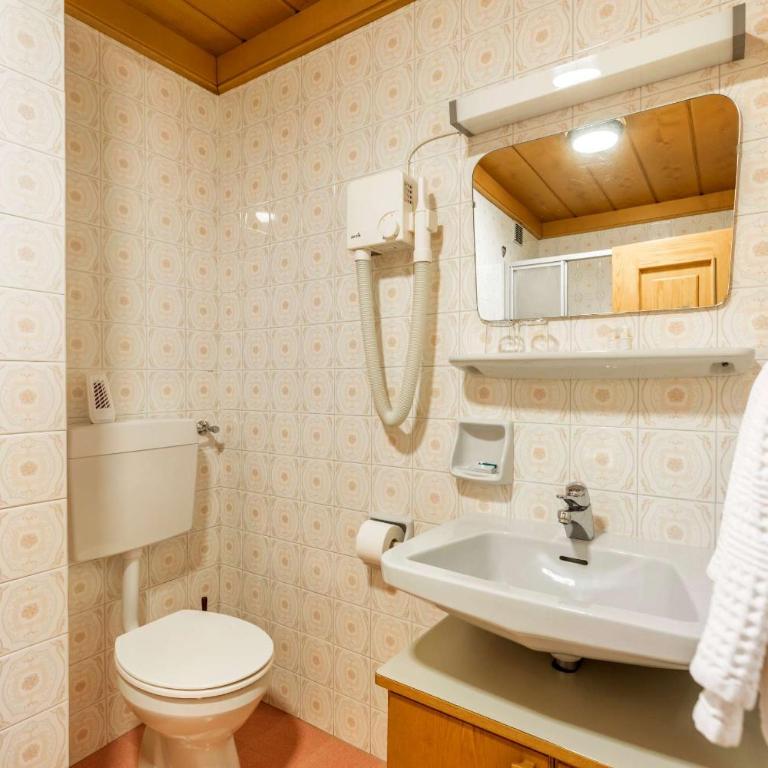 Residence Rottonara - Familien-Apartment mit 1 Schlafzimmer - 1