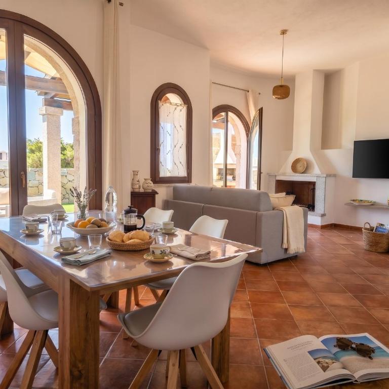 Villa SeaSky Ocean View with Garden - Two-Bedroom House - 2