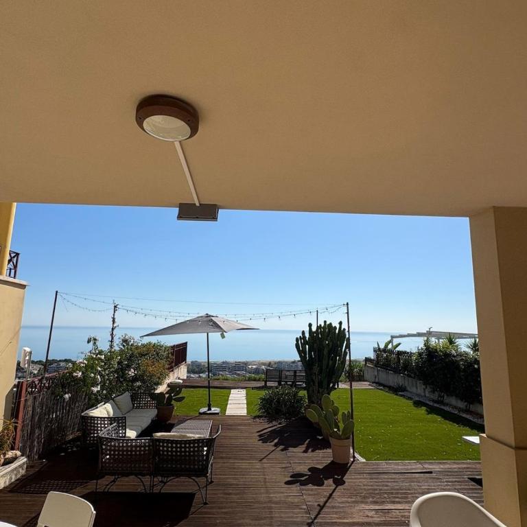 Vacation Home with a Breathtaking View of the Adriatic - Appartamento con 1 Camera da Letto - 7