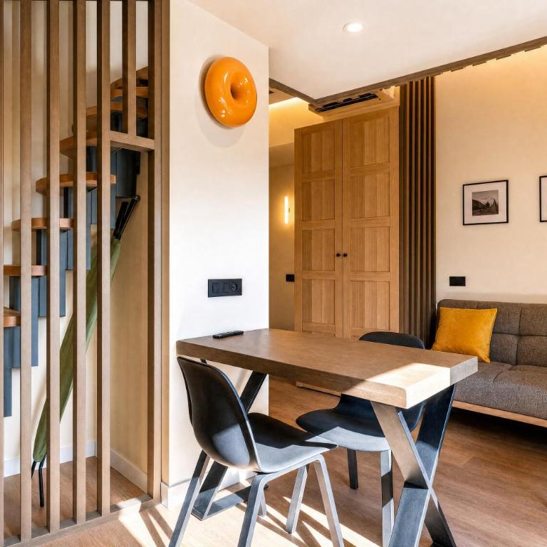 Lakeview apartments by GardaDoma - Monolocale con Vista Montagna - 7