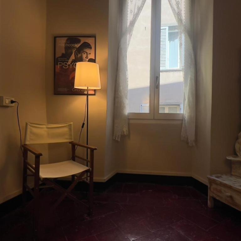 Papavero Piazza Delfino - Appartamento Premium con 3 Camere da Letto e Balcone - 15