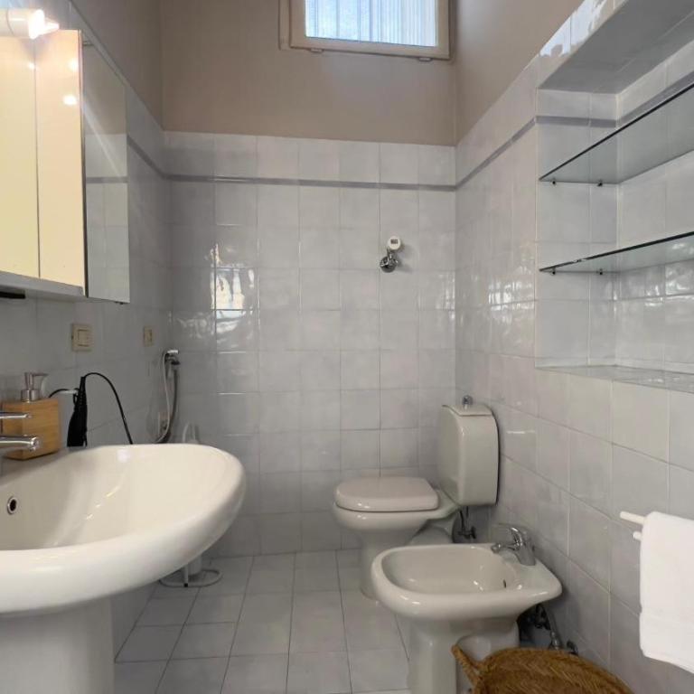 Papavero Piazza Delfino - Appartamento Premium con 3 Camere da Letto e Balcone - 22