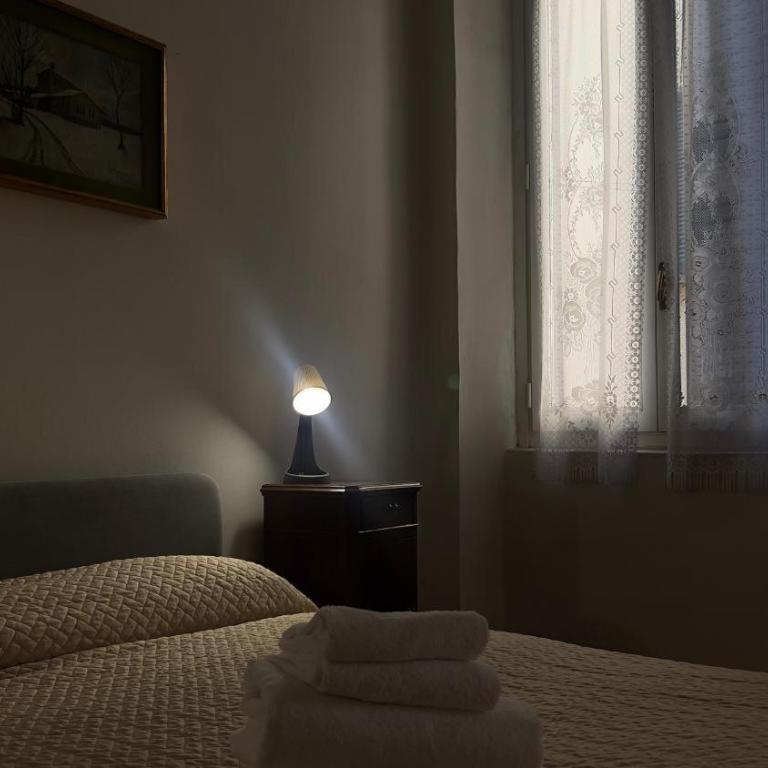 Papavero Piazza Delfino - Appartamento Premium con 3 Camere da Letto e Balcone - 16