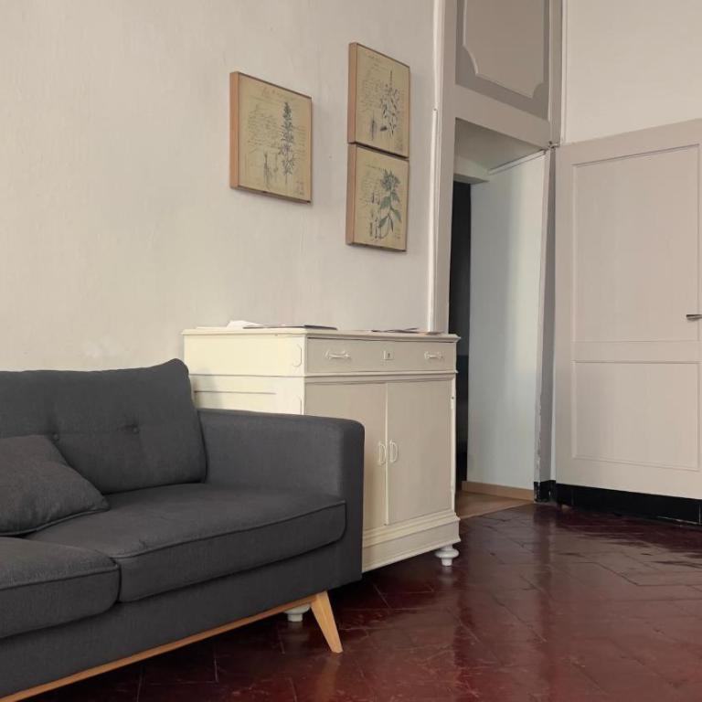 Papavero Piazza Delfino - Appartamento Premium con 3 Camere da Letto e Balcone - 4