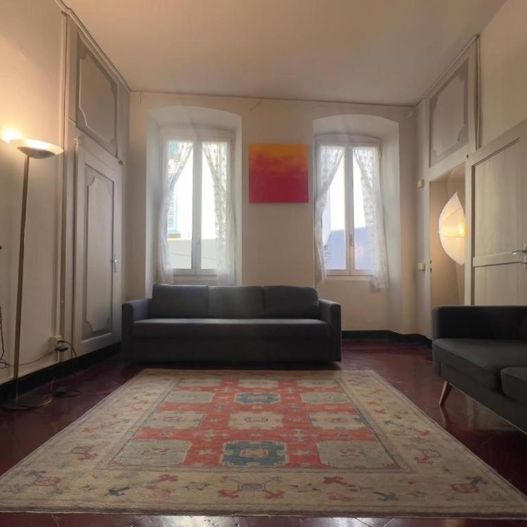 Papavero Piazza Delfino - Appartamento Premium con 3 Camere da Letto e Balcone - 20