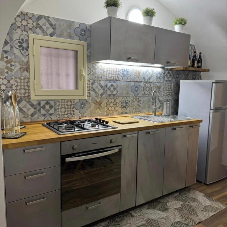 ARYA Home - Appartamento in Centro con Vista - One-Bedroom Apartment - 9