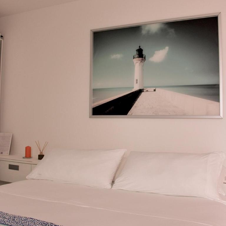 EcoLiving Casa Vacanze - Camera Quadrupla con Bagno Privato - 18