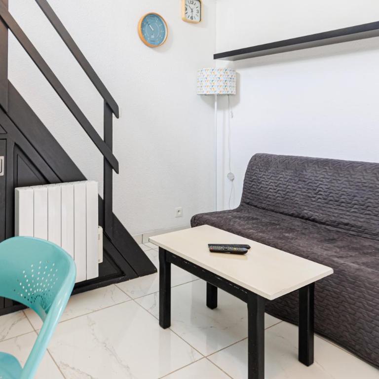 Villa Lolo, Piscine et Terrasse - Maison 2 Chambres - 13