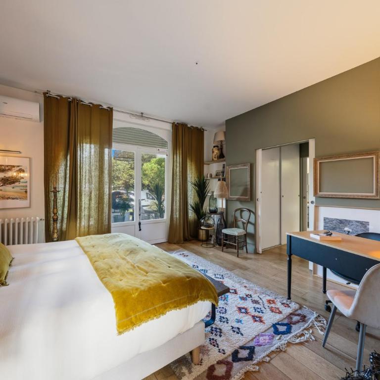 Villa esprit lodge au Pyla-sur-Mer avec piscine, 150m plage - Villa Fronte Spiaggia - 37