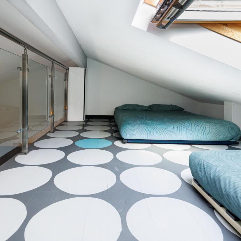 Villa Lolo, Piscine et Terrasse - Maison 2 Chambres - 14