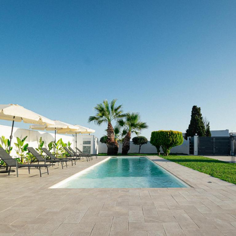 Villa with pool in Siracusa - Villa - 6