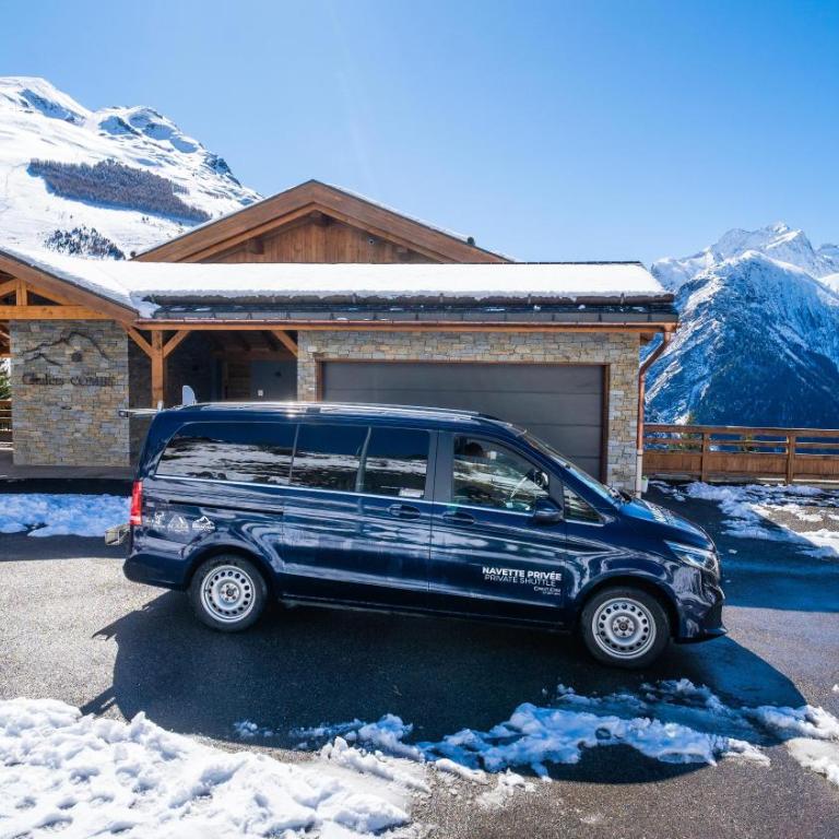 Odalys Chalet Le Kodiac - Chalet - 20