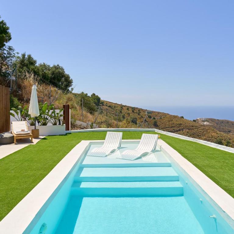 Ventana Del Mediterráneo - Villa con vistas al mar - 1