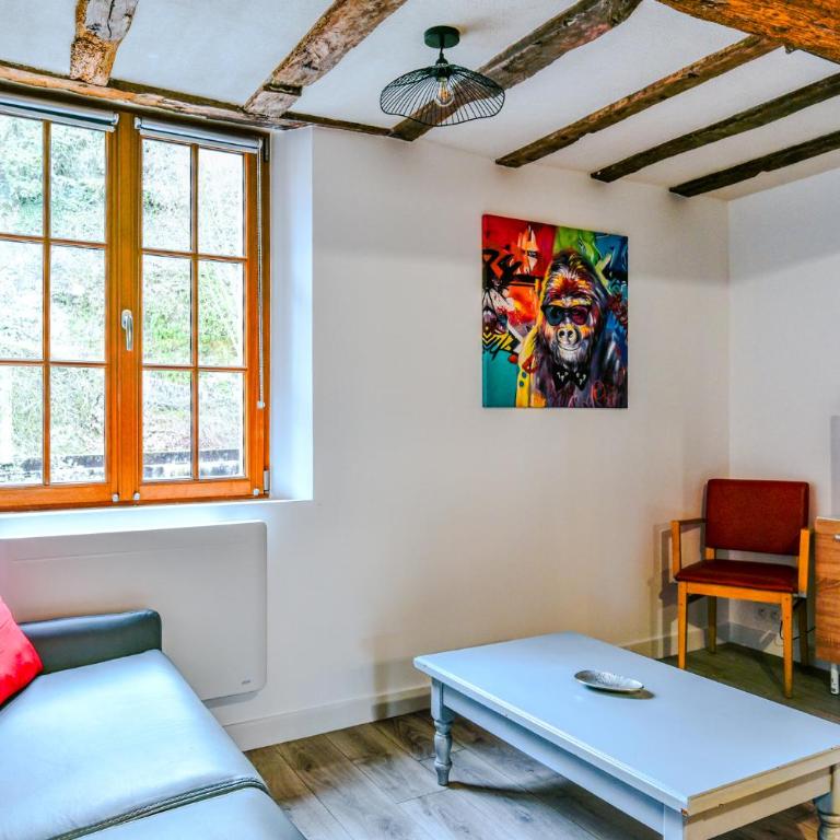 Appartement T2 Centre & Château Wifi Netflix - Appartement 1 Chambre - 3