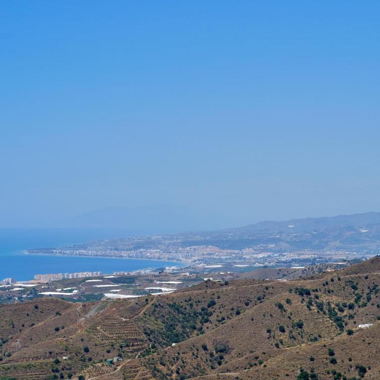 Ventana Del Mediterráneo - Villa con vistas al mar - 21