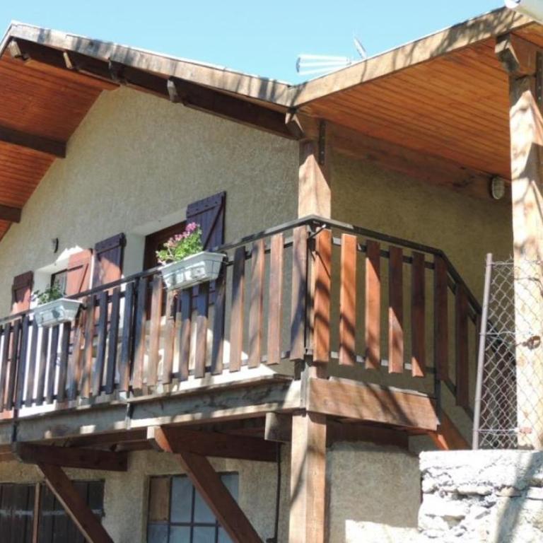 Le chalet et son jardin - Appartement 1 Chambre - 2