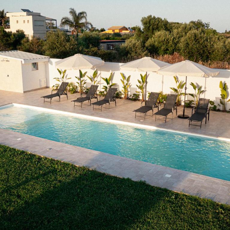 Villa with pool in Siracusa - Villa - 14