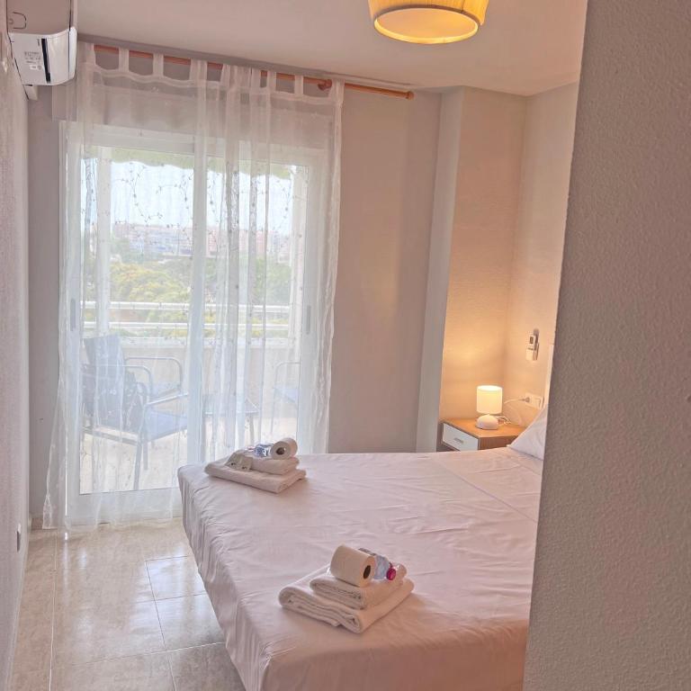 Mediterranean Dream - Pool, Beach and Parking - Appartement 3 Chambres avec Balcon - 4
