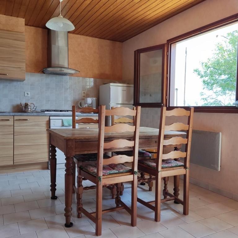 Le chalet et son jardin - Appartement 1 Chambre - 4