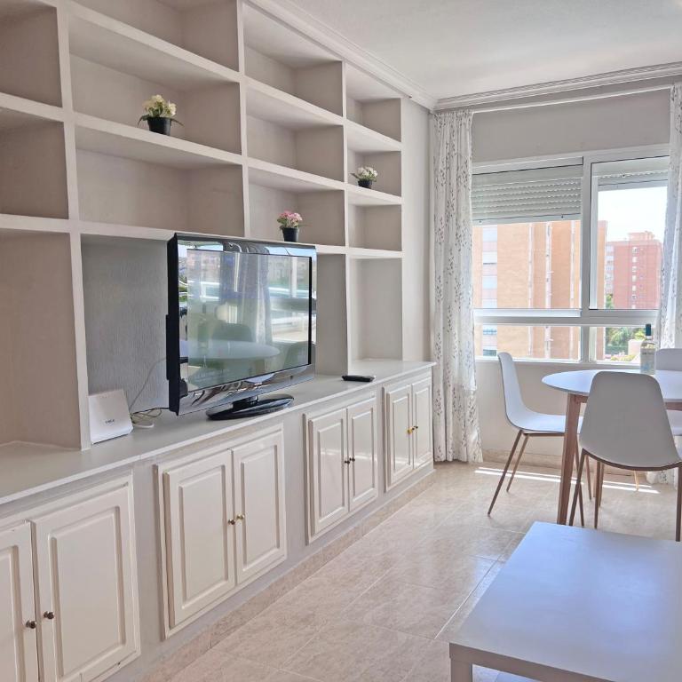 Mediterranean Dream - Pool, Beach and Parking - Appartement 3 Chambres avec Balcon - 10