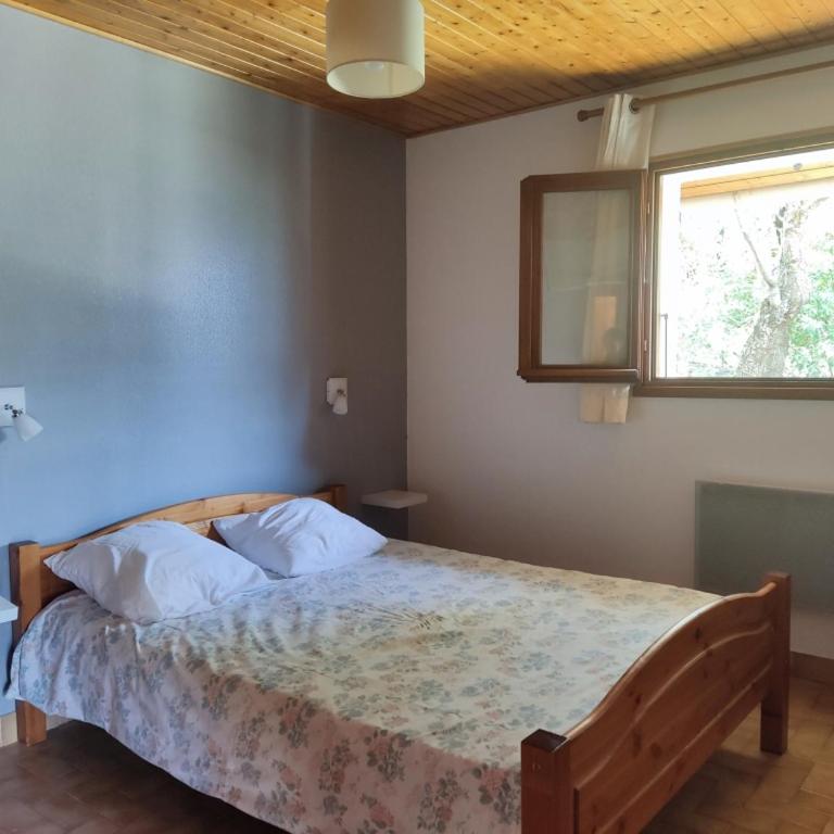 Le chalet et son jardin - Appartement 1 Chambre - 8