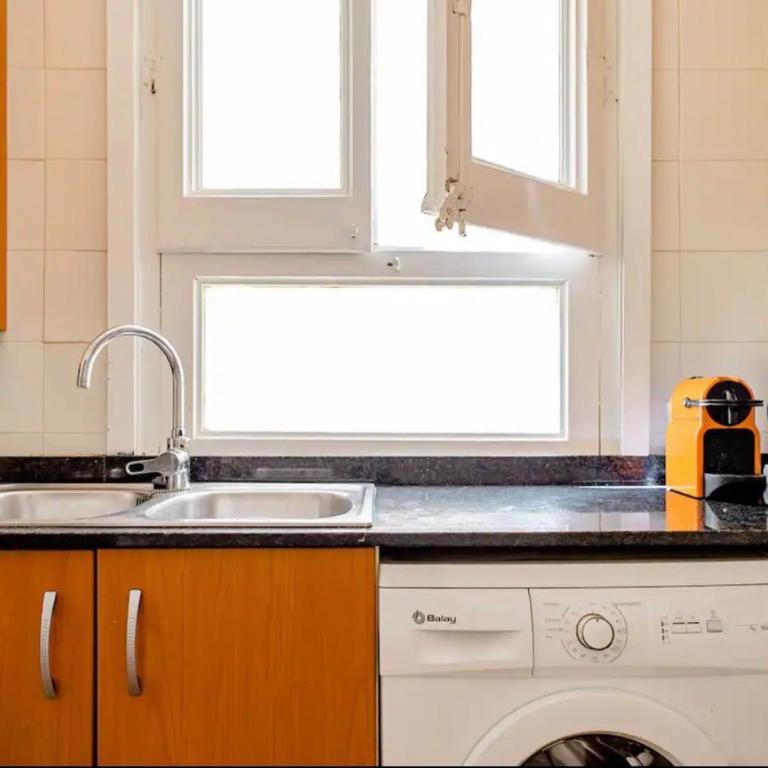 zafiro - Apartamento de 1 dormitorio - 5