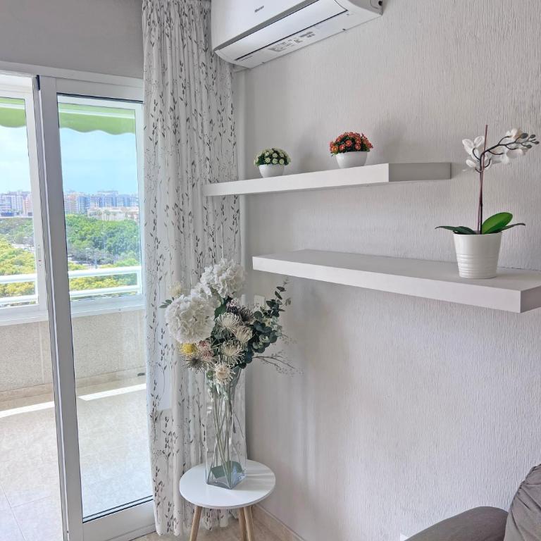 Mediterranean Dream - Pool, Beach and Parking - Appartement 3 Chambres avec Balcon - 23