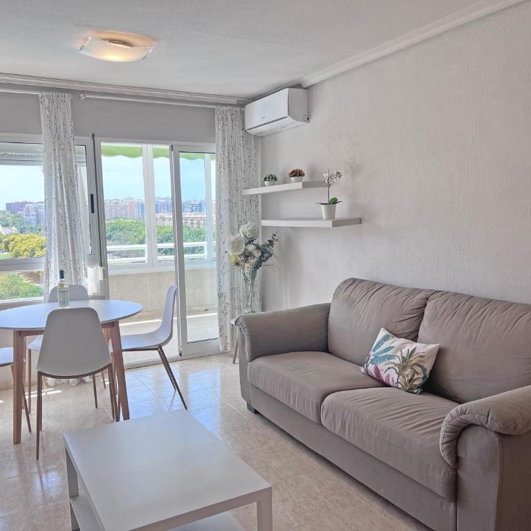 Mediterranean Dream - Pool, Beach and Parking - Appartement 3 Chambres avec Balcon - 26