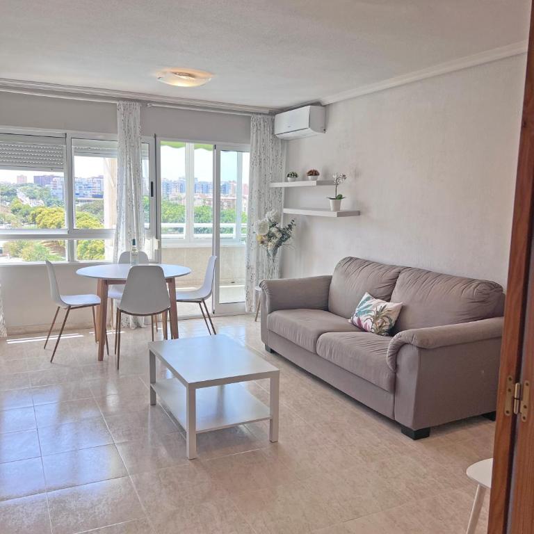 Mediterranean Dream - Pool, Beach and Parking - Appartement 3 Chambres avec Balcon - 25