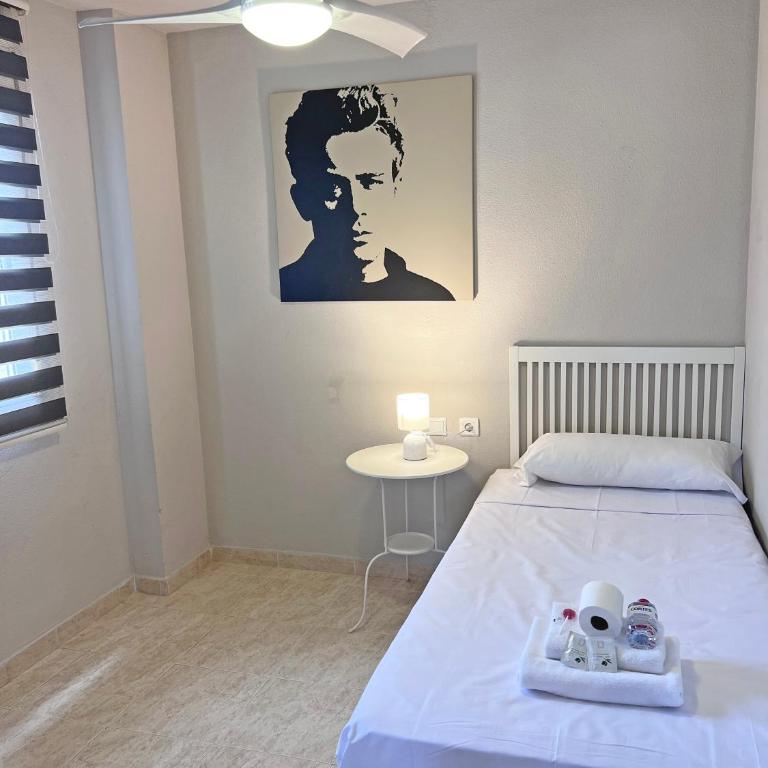 Mediterranean Dream - Pool, Beach and Parking - Appartement 3 Chambres avec Balcon - 34