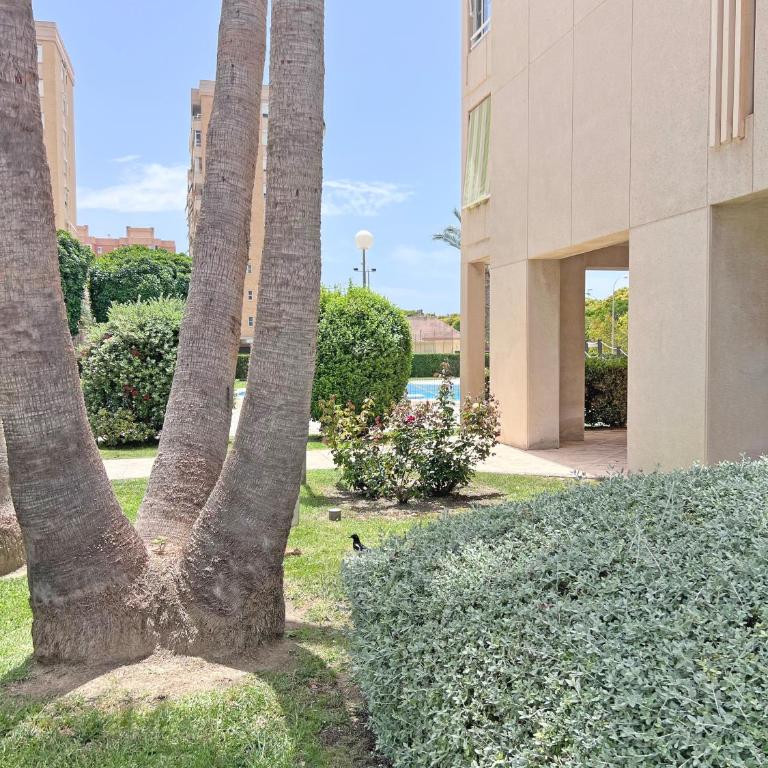 Mediterranean Dream - Pool, Beach and Parking - Appartement 3 Chambres avec Balcon - 42