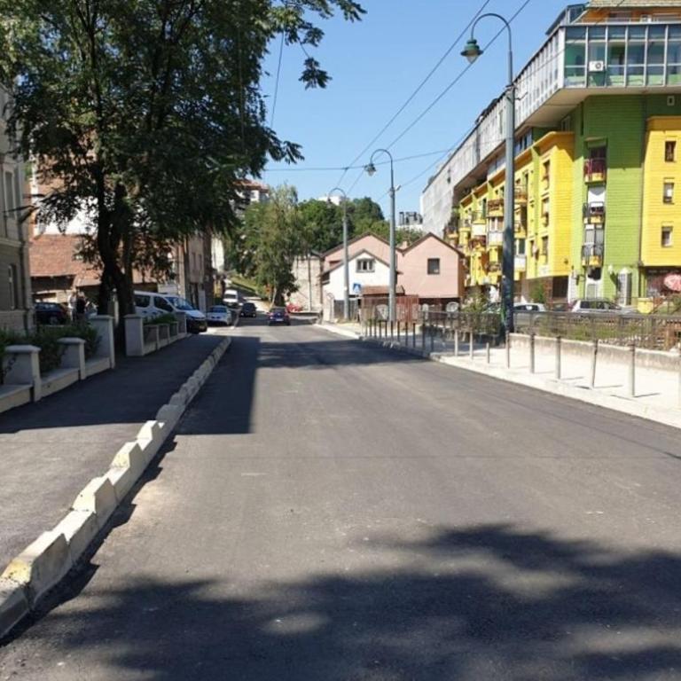 Apartman Miljacka - Apartman sa 1 Spavaćom Sobom - 2